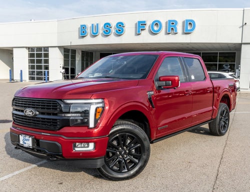 2025 Ford F-150 Platinum®