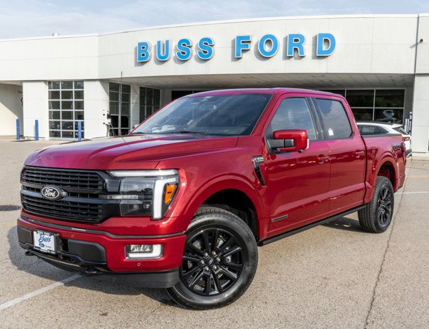2025 Ford F-150 Platinum®