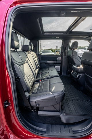 2025 Ford F-150 Platinum®