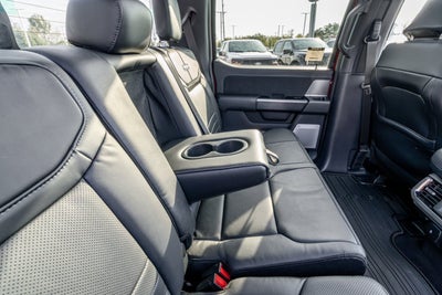 2025 Ford F-150 Platinum®