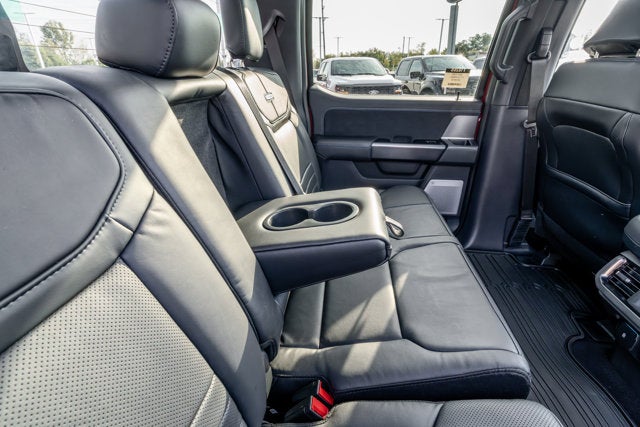 2025 Ford F-150 Platinum®