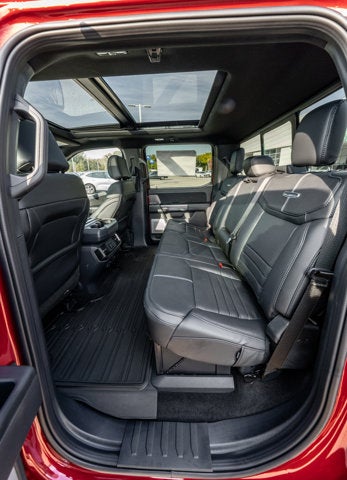 2025 Ford F-150 Platinum®