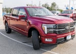 2025 Ford F-150 Platinum®