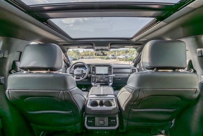 2025 Ford F-150 Platinum®