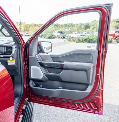 2025 Ford F-150 Platinum®