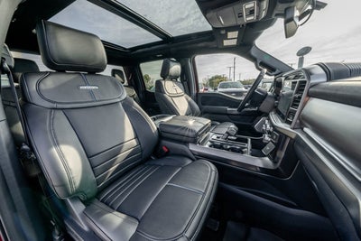 2025 Ford F-150 Platinum®