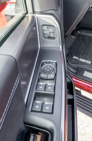 2025 Ford F-150 Platinum®