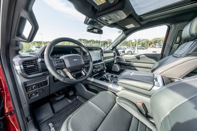 2025 Ford F-150 Platinum®