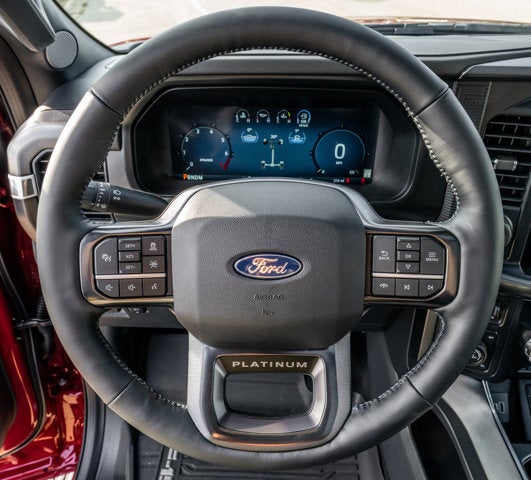 2025 Ford F-150 Platinum®