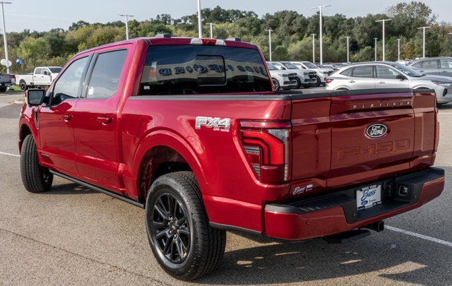 2025 Ford F-150 Platinum®