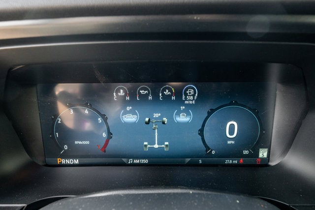 2025 Ford F-150 Platinum®