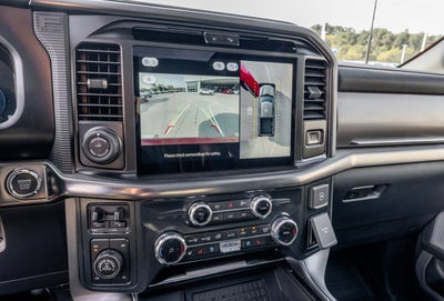 2025 Ford F-150 Platinum®