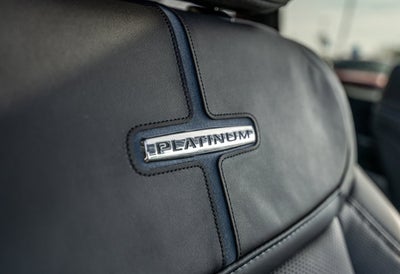 2025 Ford F-150 Platinum®