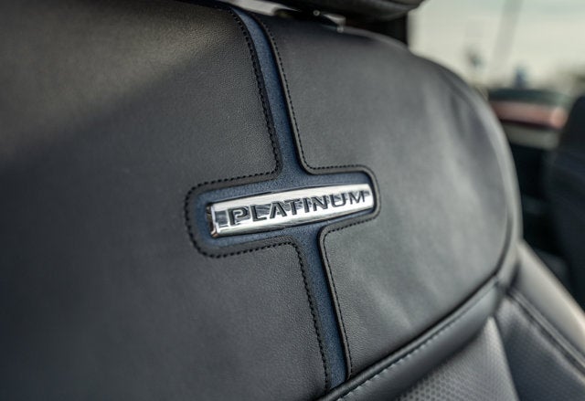 2025 Ford F-150 Platinum®