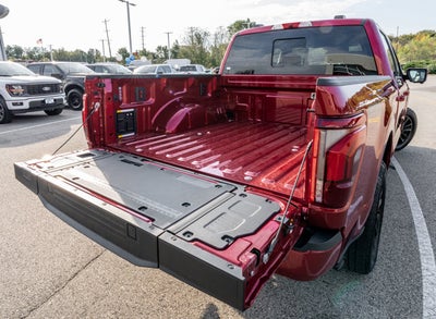 2025 Ford F-150 Platinum®
