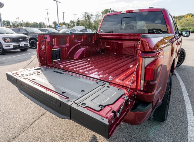 2025 Ford F-150 Platinum®