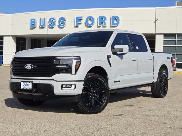 2026 Ford F-150 Platinum®