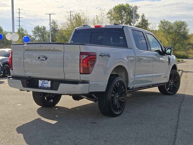 2026 Ford F-150 Platinum®