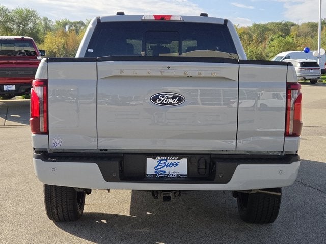 2026 Ford F-150 Platinum®