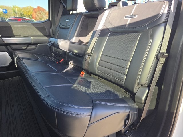 2026 Ford F-150 Platinum®
