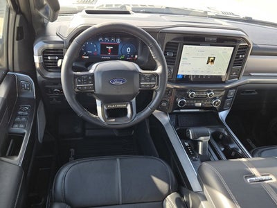 2026 Ford F-150 Platinum®
