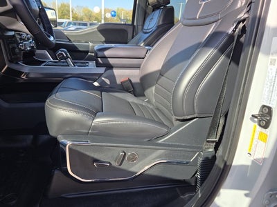2026 Ford F-150 Platinum®