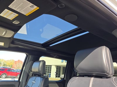 2026 Ford F-150 Platinum®