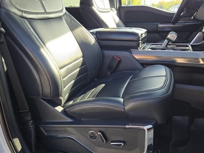 2026 Ford F-150 Platinum®