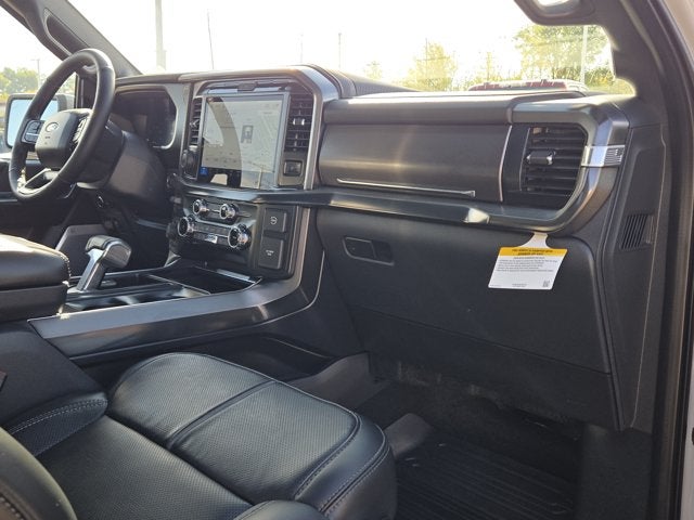 2026 Ford F-150 Platinum®