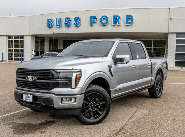 2025 Ford F-150 Platinum®