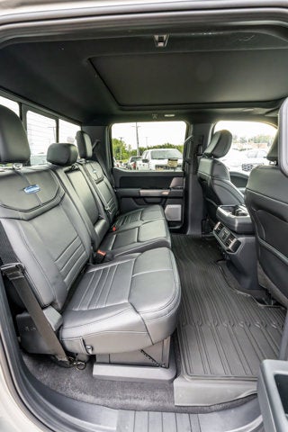 2025 Ford F-150 Platinum®