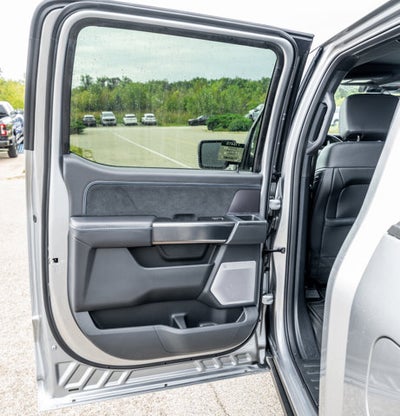 2025 Ford F-150 Platinum®