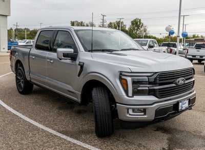 2025 Ford F-150 Platinum®