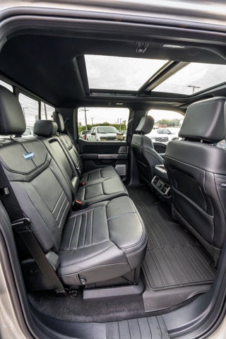 2025 Ford F-150 Platinum®