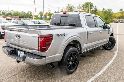 2025 Ford F-150 Platinum®