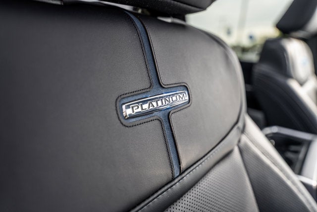 2025 Ford F-150 Platinum®