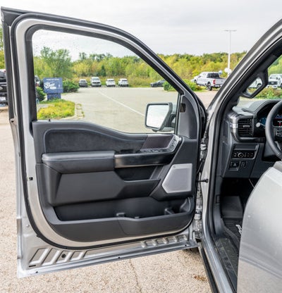 2025 Ford F-150 Platinum®