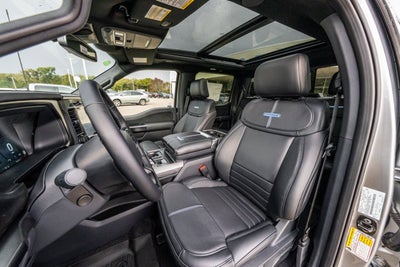 2025 Ford F-150 Platinum®