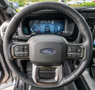 2025 Ford F-150 Platinum®