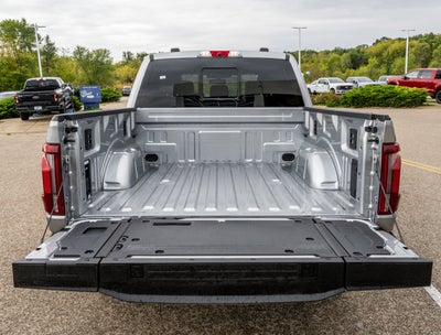 2025 Ford F-150 Platinum®