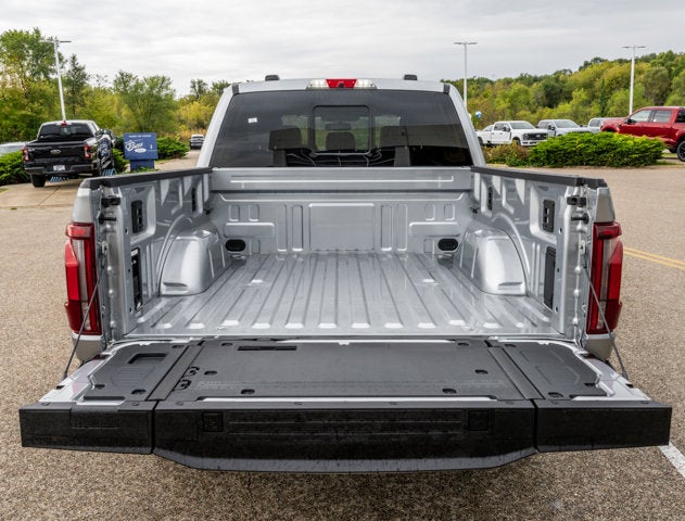 2025 Ford F-150 Platinum®