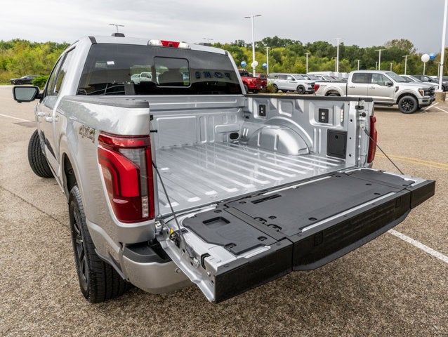 2025 Ford F-150 Platinum®