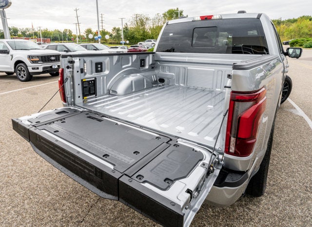 2025 Ford F-150 Platinum®