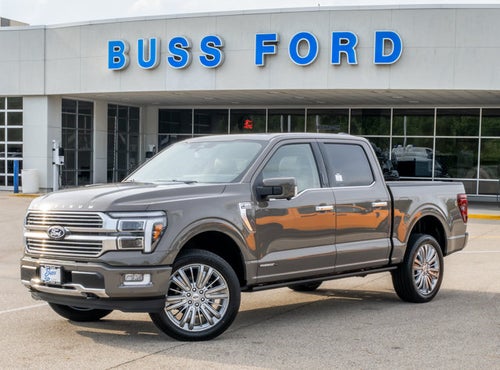 2026 Ford F-150 Platinum®