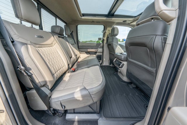 2026 Ford F-150 Platinum®