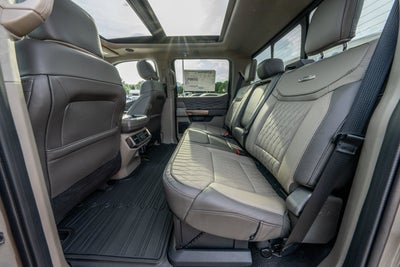 2026 Ford F-150 Platinum®