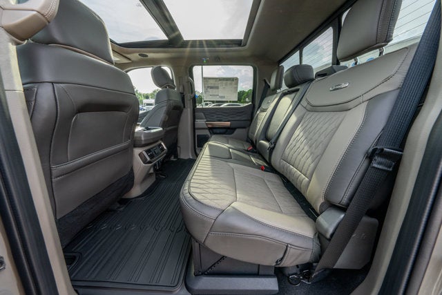 2026 Ford F-150 Platinum®