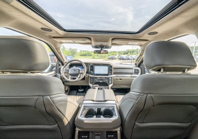 2026 Ford F-150 Platinum®