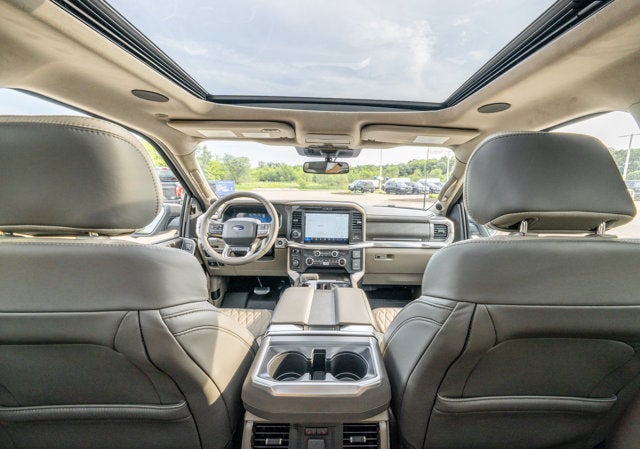 2026 Ford F-150 Platinum®
