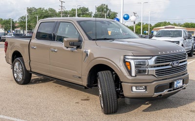 2026 Ford F-150 Platinum®